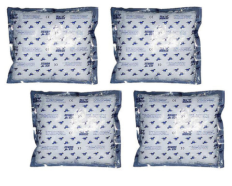 Ice Horse® Pony Size Cold Capsule Inserts 4-Pack