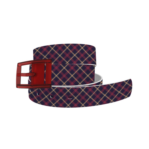 C4 Novelty Print Belt with Buckle