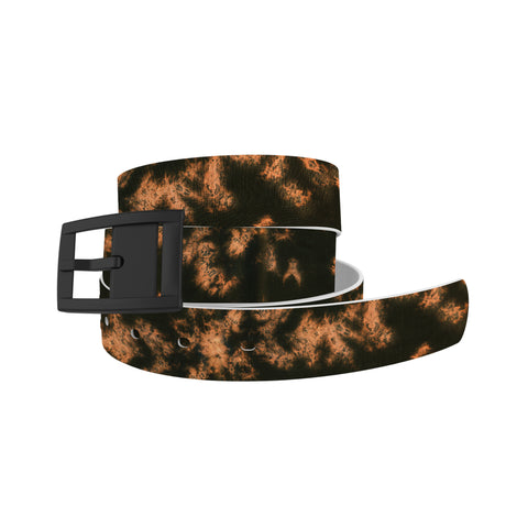 C4 Novelty Print Belt with Buckle
