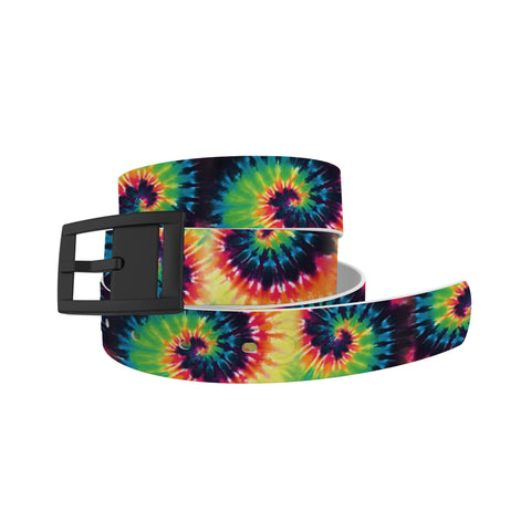 C4 Novelty Print Belt with Buckle