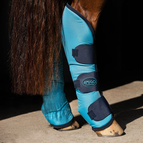 Horseware® Ireland Amigo® Ripstop Travel Boots