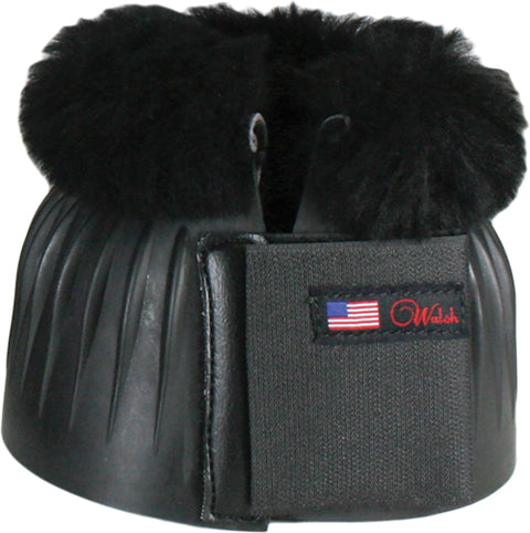 Walsh™ Sheepskin Lined Bell Boots