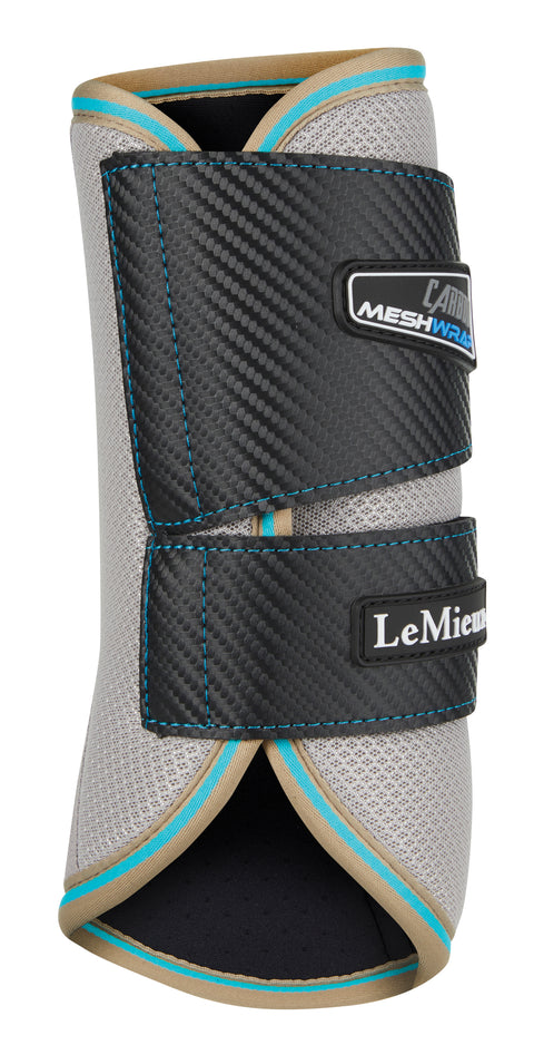 LeMieux® Carbon Mesh Wrap Boots