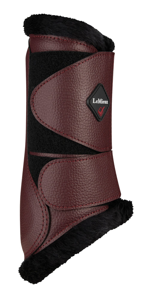 LeMieux® Fleece-Lined Brushing Boots