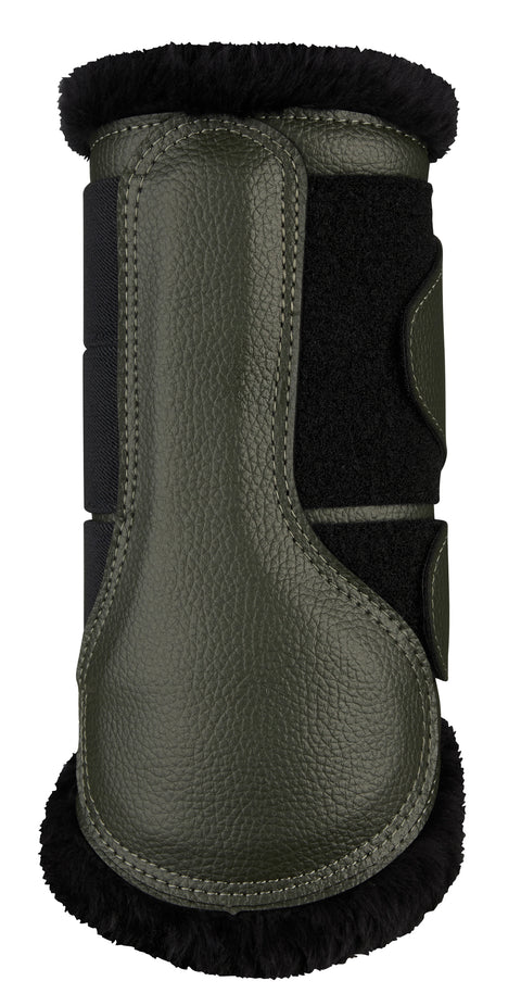 LeMieux® Fleece-Lined Brushing Boots