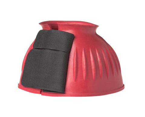 DS Rubber Hook-and-Loop Bell Boots
