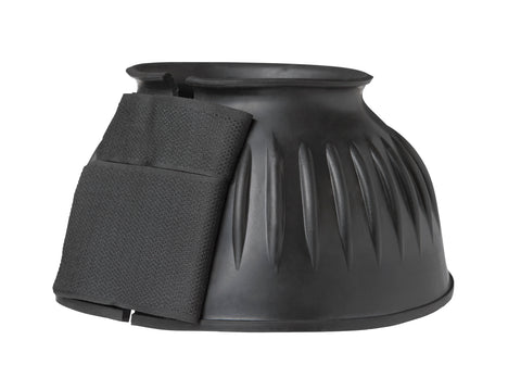 DS Rubber Hook-and-Loop Bell Boots