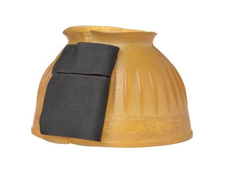 DS Rubber Hook-and-Loop Bell Boots
