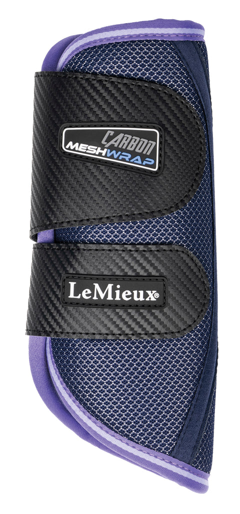 LeMieux® Carbon Mesh Wrap Boots