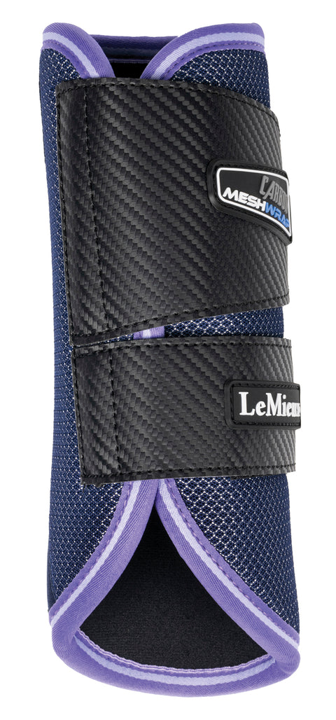 LeMieux® Carbon Mesh Wrap Boots