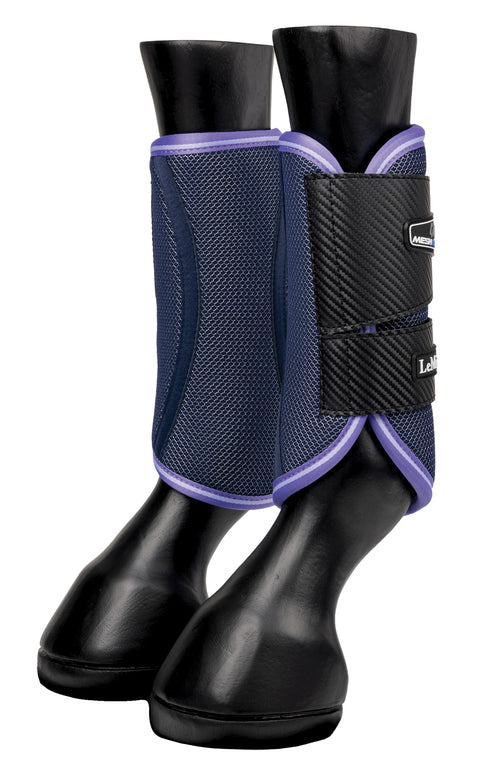 LeMieux® Carbon Mesh Wrap Boots