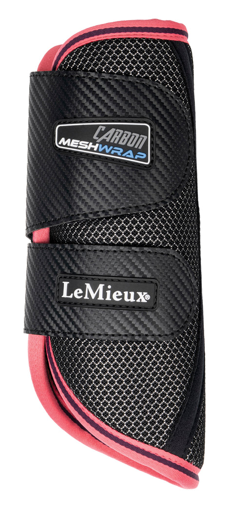 LeMieux® Carbon Mesh Wrap Boots