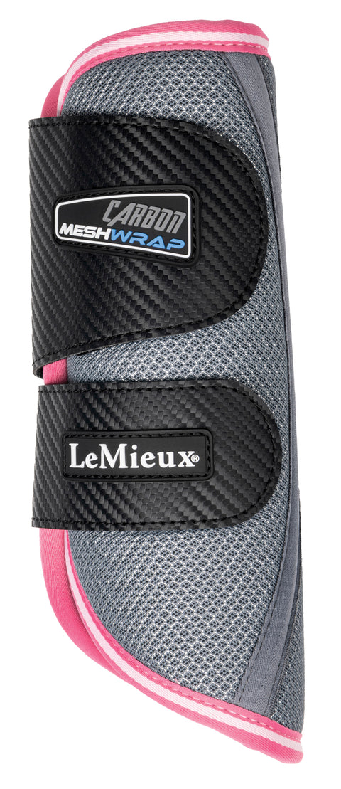 LeMieux® Carbon Mesh Wrap Boots