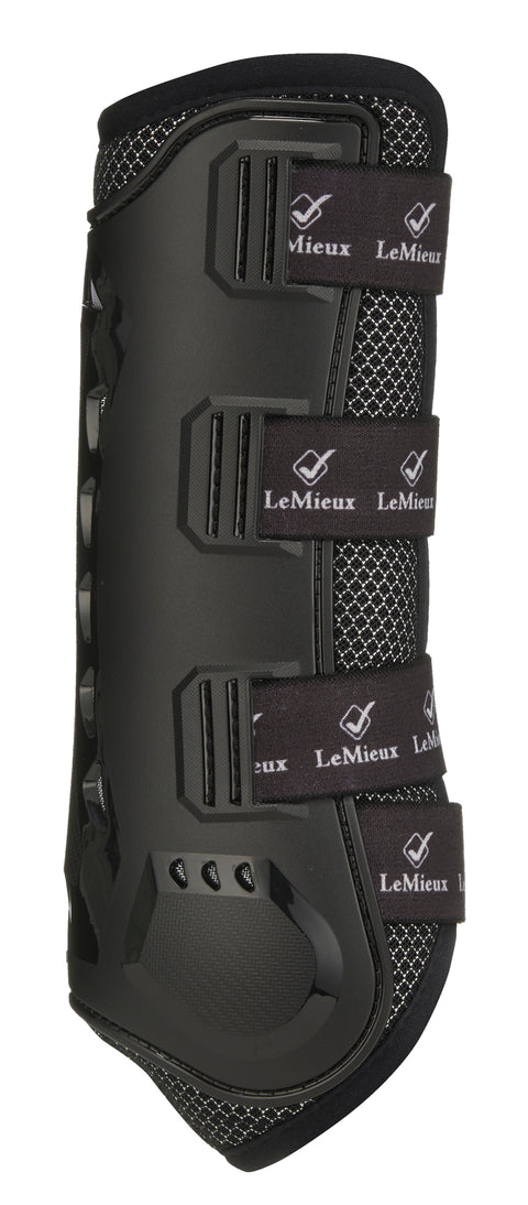 LeMieux® Front Ultra-Mesh Snug Boots
