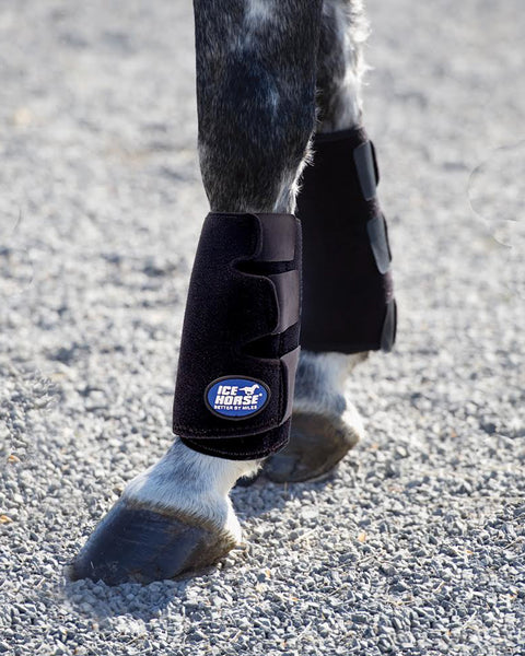 Ice Horse® Tendon Wraps, 2 Pair