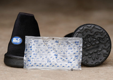 Ice Horse® Large Hoof Boot