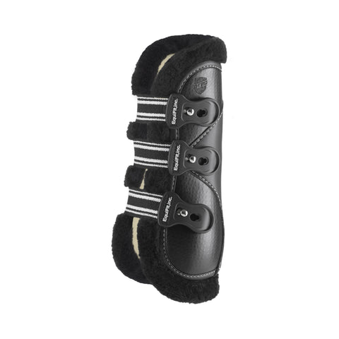 EquiFit® D-Teq™ Front Boots with UltraWool™ ImpacTeq® Liner