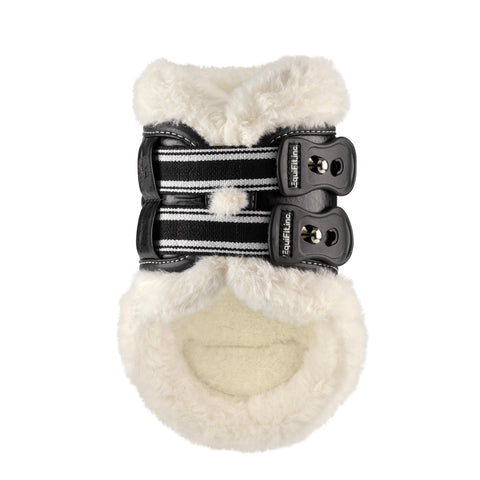 EquiFit® D-Teq™ Hind Boots with UltraWool™ ImpacTec® Liner