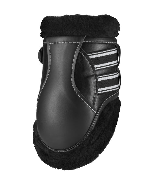 EquiFit® D-Teq™ Hind Boots with UltraWool™ ImpacTec® Liner