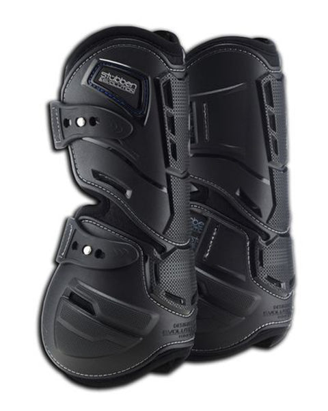 Stübben Hybrid Open-Front Tendon Boots