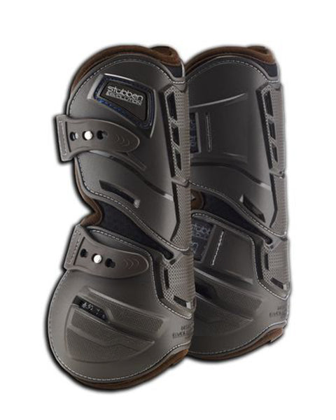 Stübben Hybrid Open-Front Tendon Boots