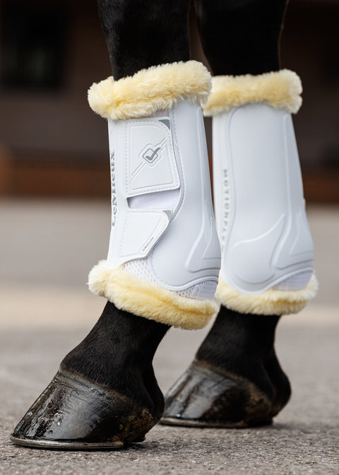 LeMieux® Motionflex Dressage Boots with Simuwool