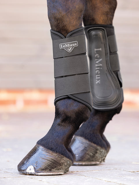 Lemieux® Grafter Brushing Boots