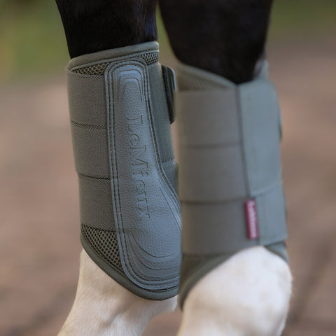 LeMieux® Arika Mesh Brushing Boots