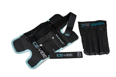 Horseware® Ireland ICE-VIBE® Knee Wrap