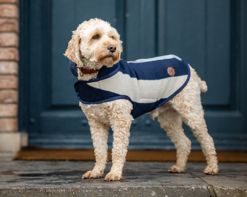 Horseware® Ireland Newmarket Dog Fleece XXS-M