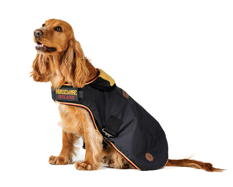 Horseware® Ireland Newmarket Dog Coat L-XXXL