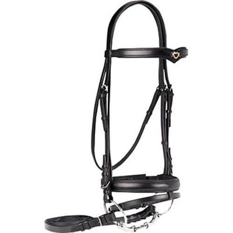 Single Heart Browband