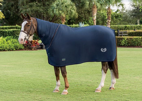 Fancy Blanket Monogram