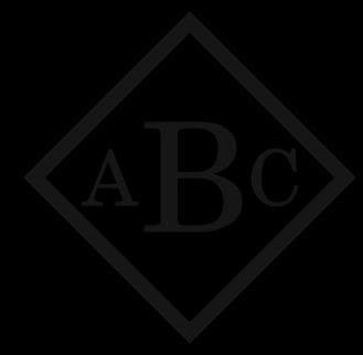 Diamond Monogram - SporTote™