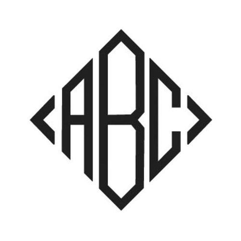 Diamond Monogram - SporTote™