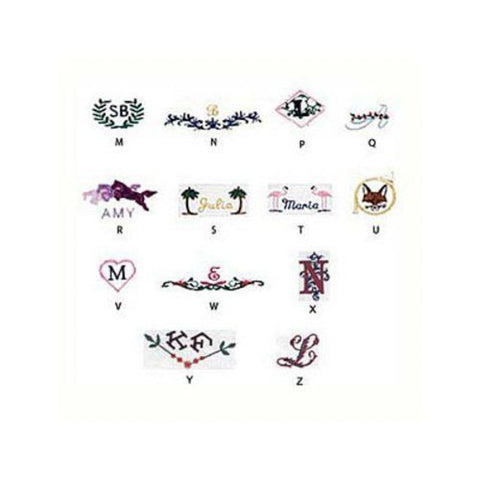 Each Additional Letter