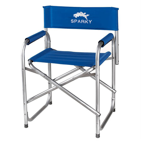 Fancy Monogram for Director's Chair