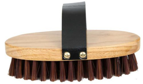 Cowboy Brush with Hand Strap