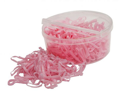 Silicone Gel Mane & Tail Braiding Bands