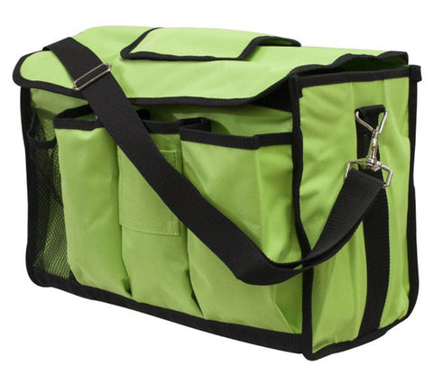 Showman® Nylon Cordura® Grooming Carrier