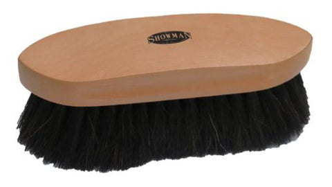 Showman® Extra-Soft Horsehair Finishing Brush