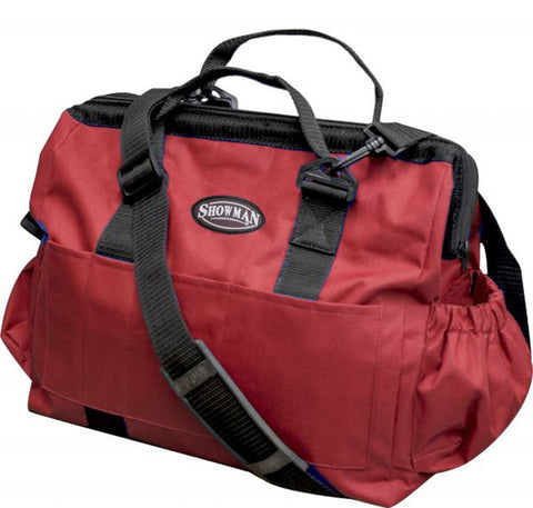 Showman® Nylon Grooming Tote