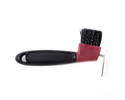Hoof Pick Brush