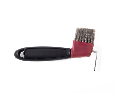 Hoof Pick Brush