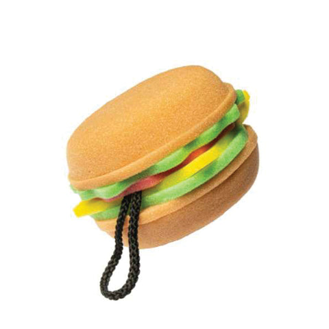 The Tack Hack Burger Body Sponge