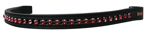 Beasties™ Brillance Crystal Straight Browband
