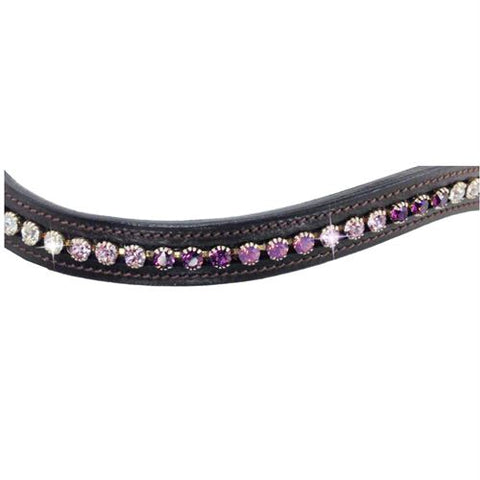 Beasties™ Brillance Crystal Straight Browband