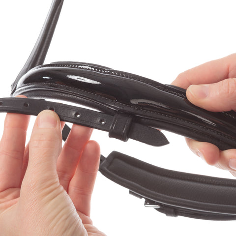 Kavalkade Ivana Snaffle Bridle