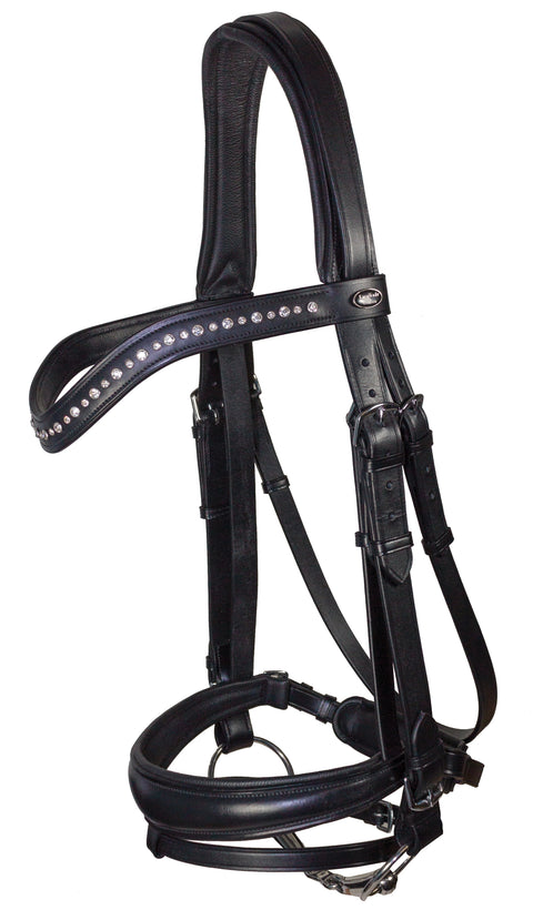 Kavalkade Isabella Drop Nose Bridle