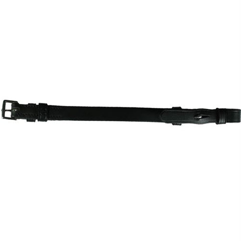 Otto Schumacher Cheek Piece 16mm Buckle End